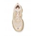 Купить Женские кроссовки Balensiaga Triple S CLEAR SOLE IN WHITE 
