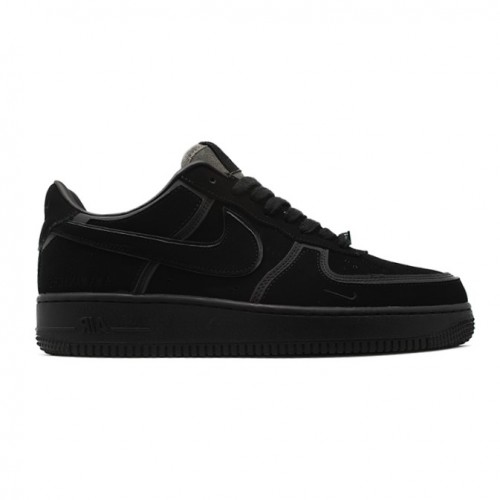 Мужские кроссовки Nike Air Force 1 Low Black