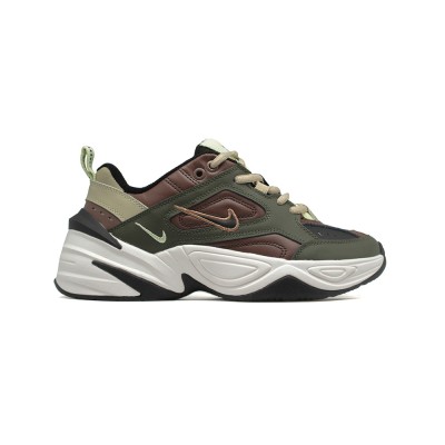 Купить женские кроссовки Nike M2K Tekno Medium Olive