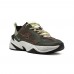 Купить женские кроссовки Nike M2K Tekno Medium Olive