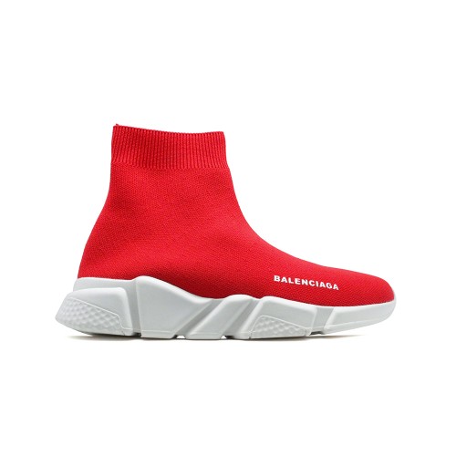 Женские кроссовки Balensiaga Speed Trainer Red