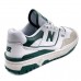 Закажите New Balance 550 White/Green