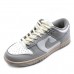 Кроссовки Nike Dunk Low Grey для активных людей