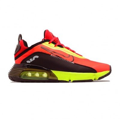 Купить Мужские кроссовки Nike Air Max 2090 Red-Orange