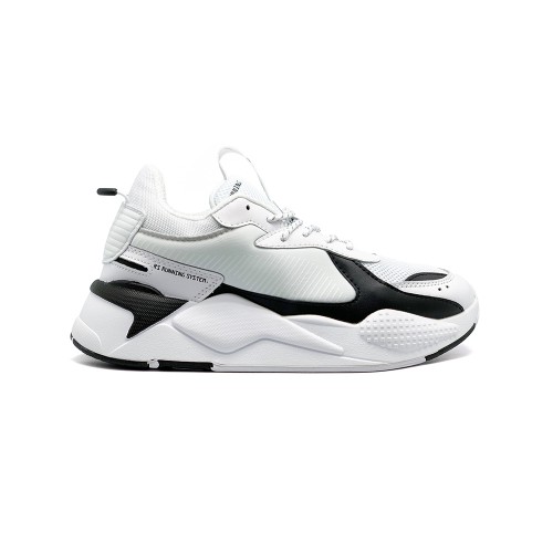 Мужские кроссовки Puma Rs Toys - White Black