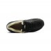 Кроссовки Зимние New Balance Женские 574 Black Leather