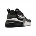 Купить Мужские кроссовки Nike Air Max 270 React - Black-Grey