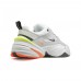 Купить Мужские кроссовки Nike M2K Tekno White-Orange