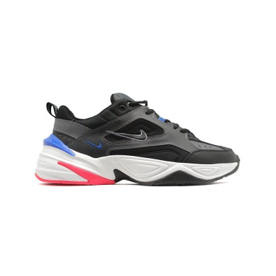 Купить Мужские кроссовки Nike M2K Tekno Black-Red