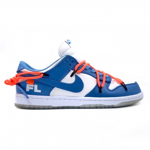 Кроссовки Off-White x Nike Dunk Low Of The Figure