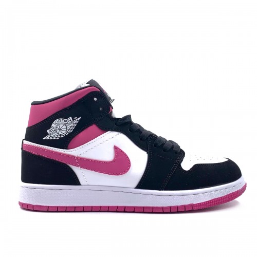 Nike Air Jordan 1 Retro High Pink Black