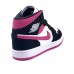 Nike Air Jordan 1 Retro High Pink Black