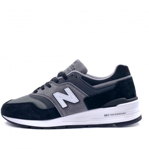 New Balance Huge 997 Grey - Black