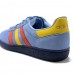 END. X ADIDAS HANDBALL SPEZIAL BLUE & TEAM YELLOW - Классические кроссовки для непревзойденного стиля