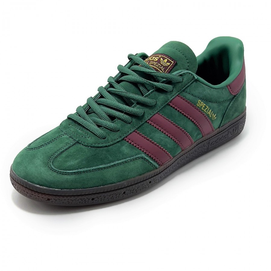 Adidas handball sale spezial burgundy