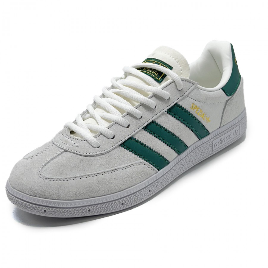 END. X ADIDAS HANDBALL SPEZIAL LIGHT GREY