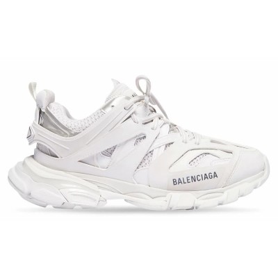 Balenciaga Track Sneaker White: стиль и комфорт в одной модели
