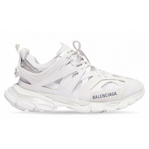 Balenciaga Track Sneaker White