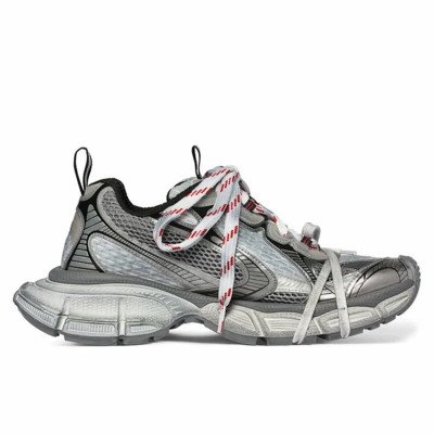 Balenciaga 3XL Sneaker Worn-Out - Grey: стиль и комфорт в одной модели