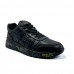 Новые кроссовки Premiata Leather Black: комфорт и прочность в стильном дизайне