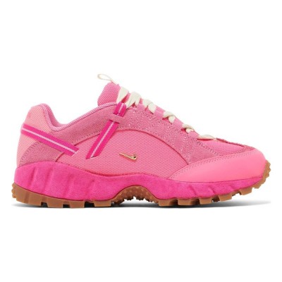 Новые кроссовки Nike Jacquemus x Wmns Air Humara LX Pink Flash: исследуйте мир в комфорте и стиле