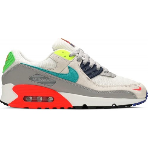 Nike Air Max 90 Evolution Of Icons