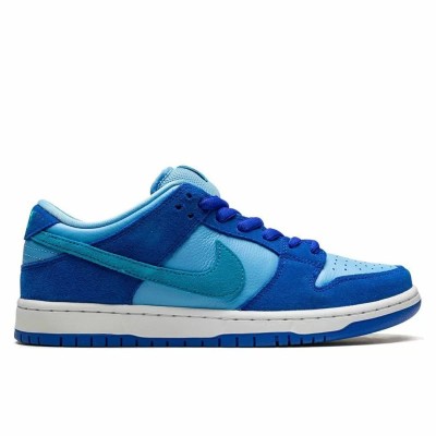 Кроссовки Nike Dunk Low Blue Raspberry для активных людей
