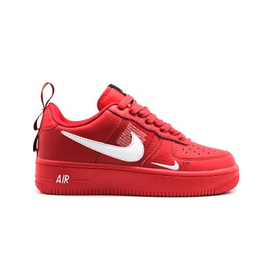 Заказать женские кроссовки Nike Air Force 1 Low SE Premium Red сейчас!