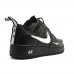 Купить Мужские кроссовки Nike Air Force 1 Low SE Premium Black на beinkeds.ru