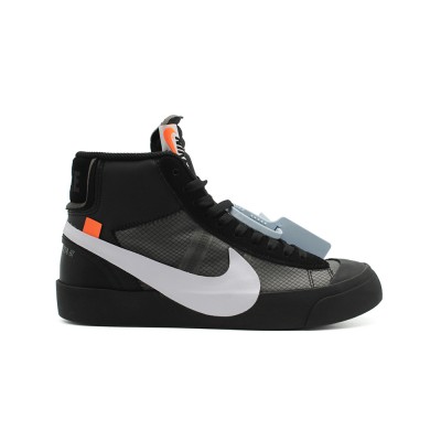 Купить Мужские кроссовки Nike Blazer Mid x OFF White Grim Reaper на beinkeds.ru