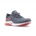 Мужские кроссовки Nike Air Presto Woven Grey-Red- BeInKeds.ru