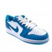 Кроссовки Nike Dunk Low Blue для активных людей