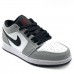 Кроссовки Nike Jordan 1 Low Grey для активных людей