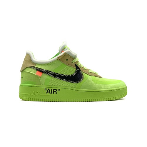 Мужские кроссовки Nike Air Force 1 Low SE Neon
