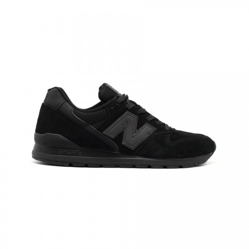 New Balance Мужские 996 Total Black