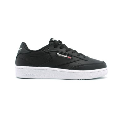 Кроссовки Reebok Club C85 Leather Black за 5290 руб.