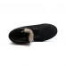Мужские ботинки с мехом Timberland 10061 Black - BeInKeds.ru
