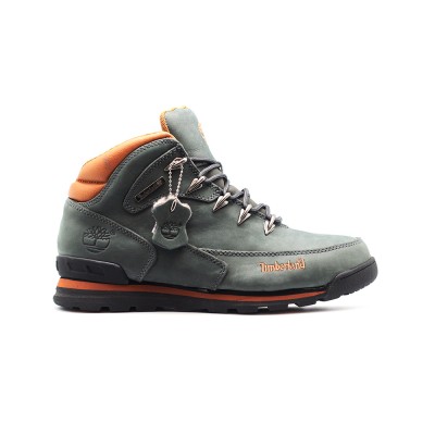 Мужские ботинки с мехом Timberland Euro Sprint Luxury Pack Grey - BeInKeds.ru