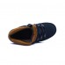 Мужские ботинки с мехом Timberland Euro Sprint Luxury PAck Navy - BeInKeds.ru