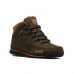 Мужские ботинки с мехом Timberland Euro Sprint Luxury PAck Brown - BeInKeds.ru