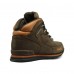 Мужские ботинки с мехом Timberland Euro Sprint Luxury PAck Brown - BeInKeds.ru