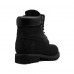 Женские ботинки Timberland 10061 Black - BeInKeds.ru