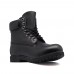 Женские ботинки Timberland 10061 Black Leather - BeInKeds.ru