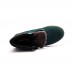 Женские ботинки с мехом Timberland 10061 Emerald  - BeInKeds.ru
