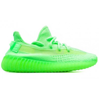 Купить детские кроссовки Adidas Yeezy Boost 350 v2 Glow и оценить их качество